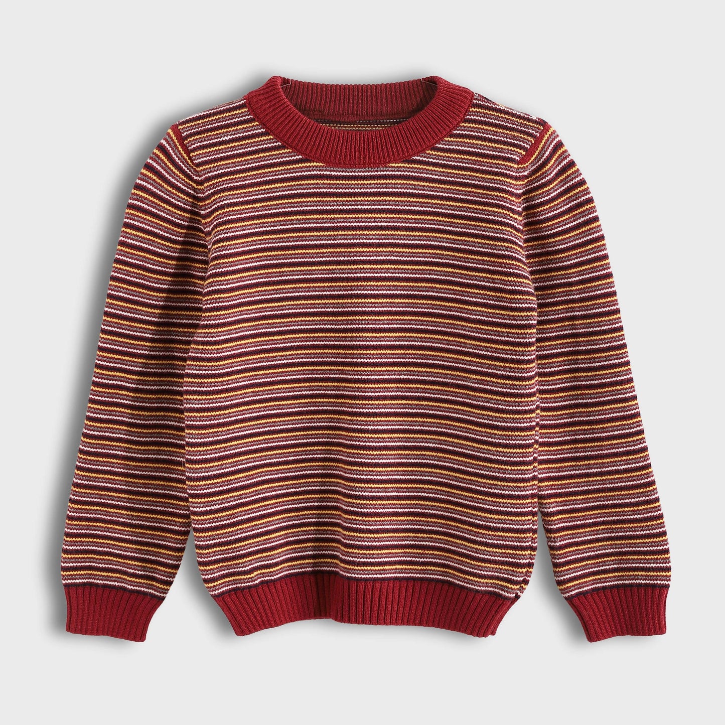Thinly Stripedt pullover