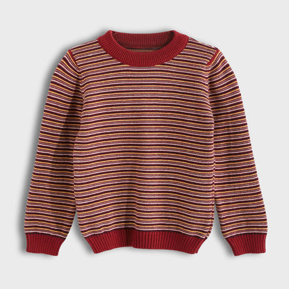 Thinly Stripedt pullover
