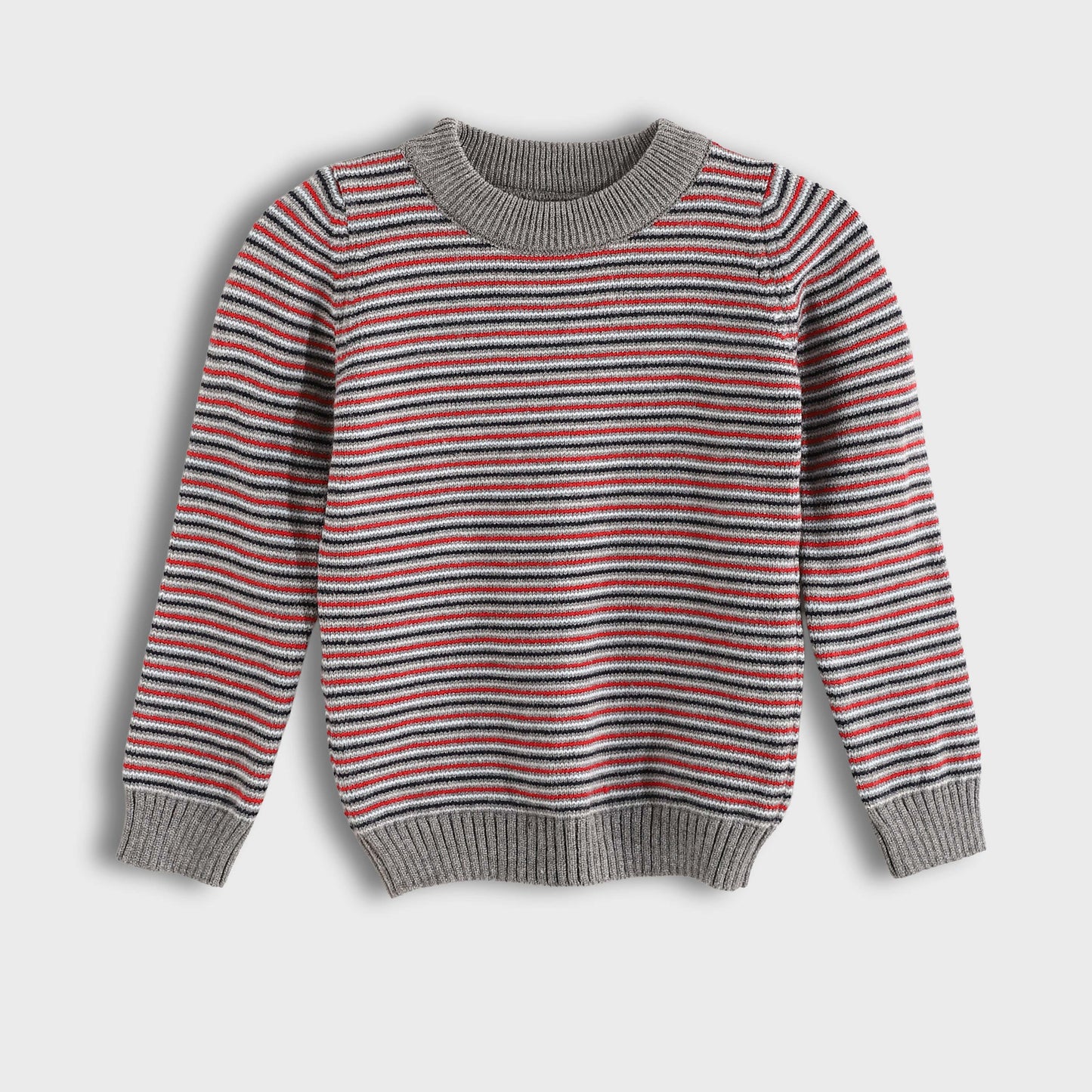 Thinly Stripedt pullover