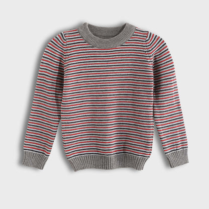 Thinly Stripedt pullover