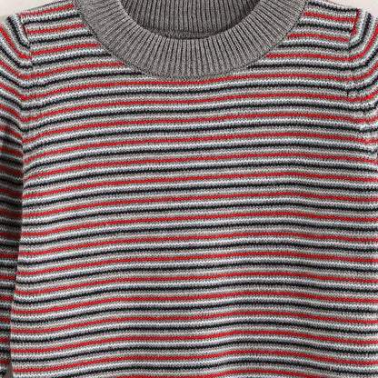 Thinly Stripedt pullover