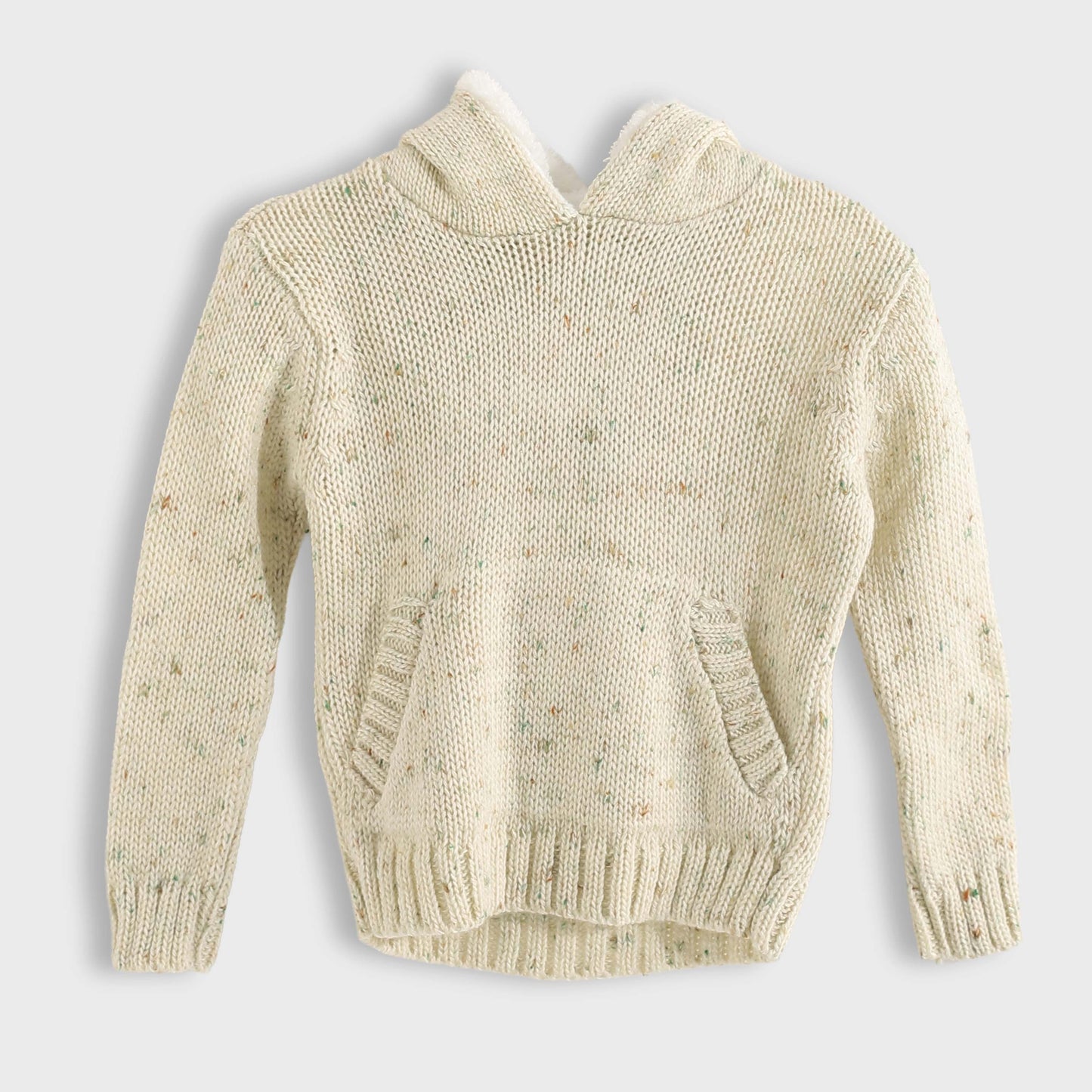 Sweatshirt with Capshoa