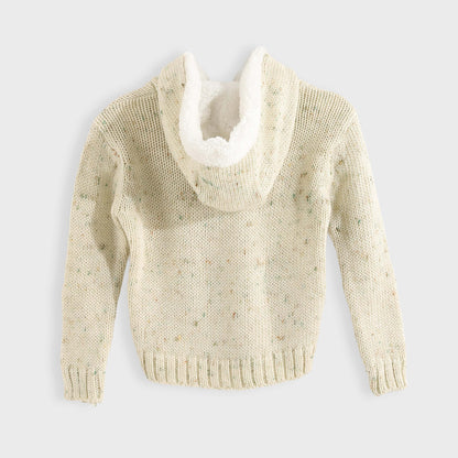 Sweatshirt with Capshoa