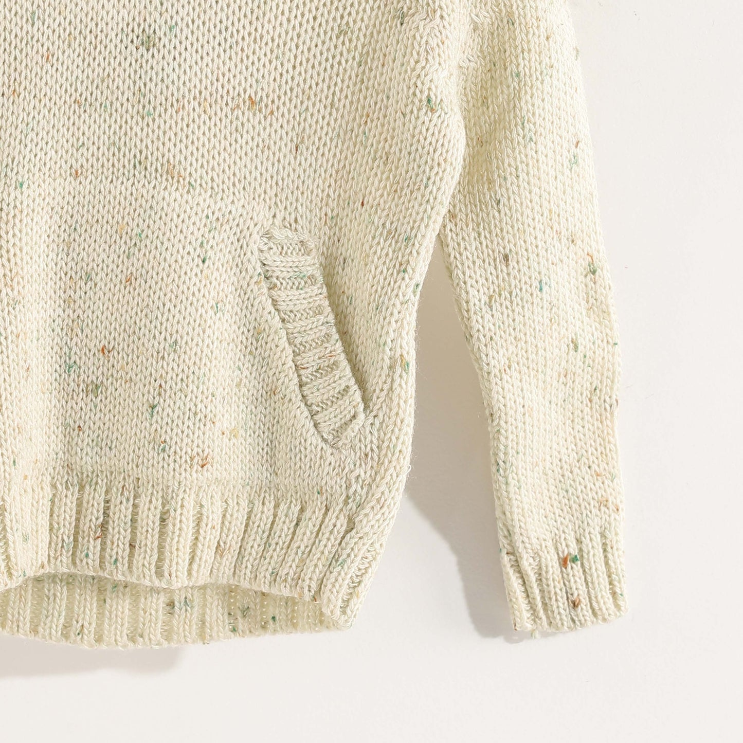 Sweatshirt with Capshoa