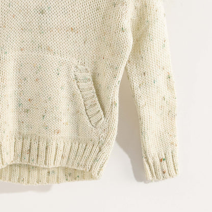 Sweatshirt with Capshoa