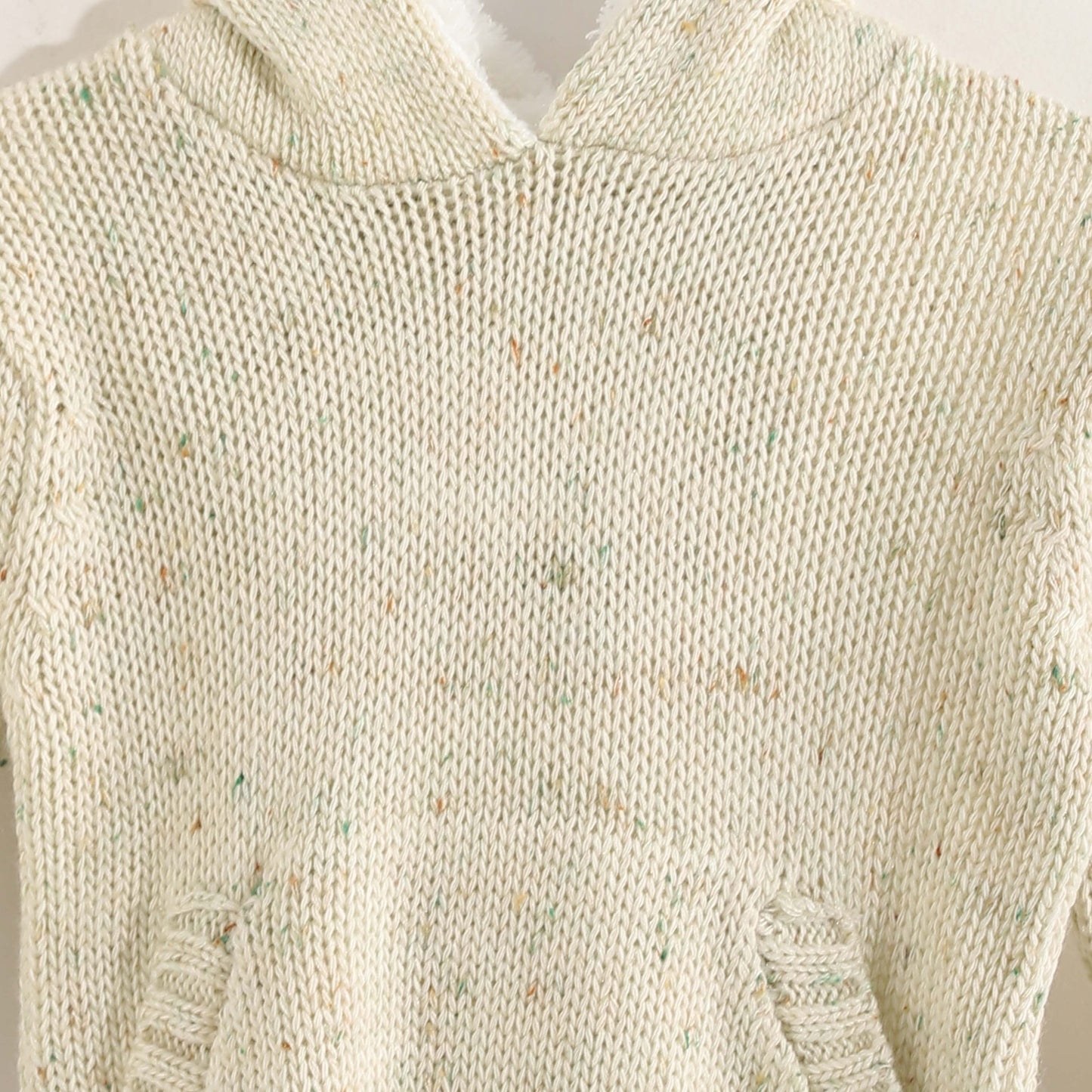 Sweatshirt with Capshoa