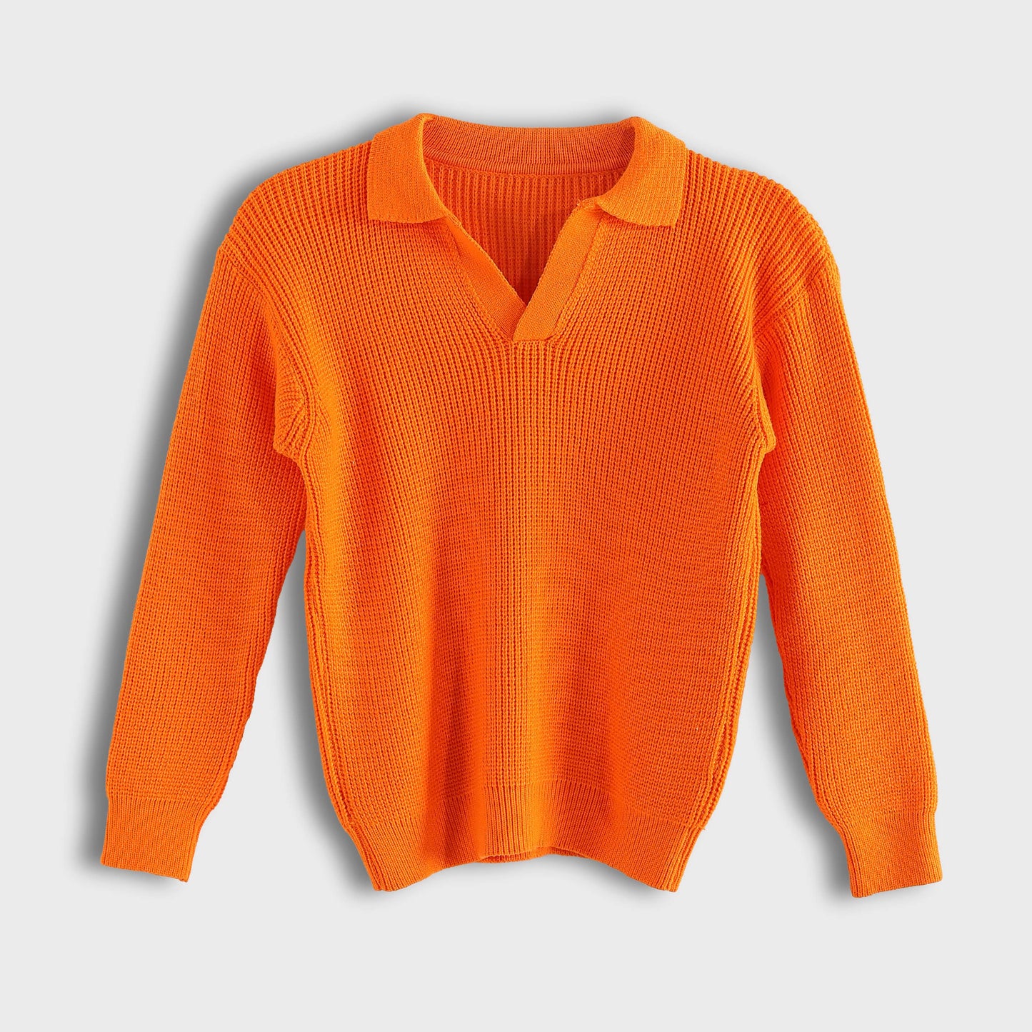 Knitted Set Tshirt + Pants