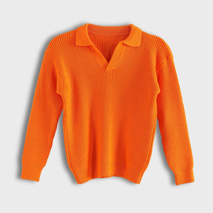 Knitted Set Tshirt + Pants