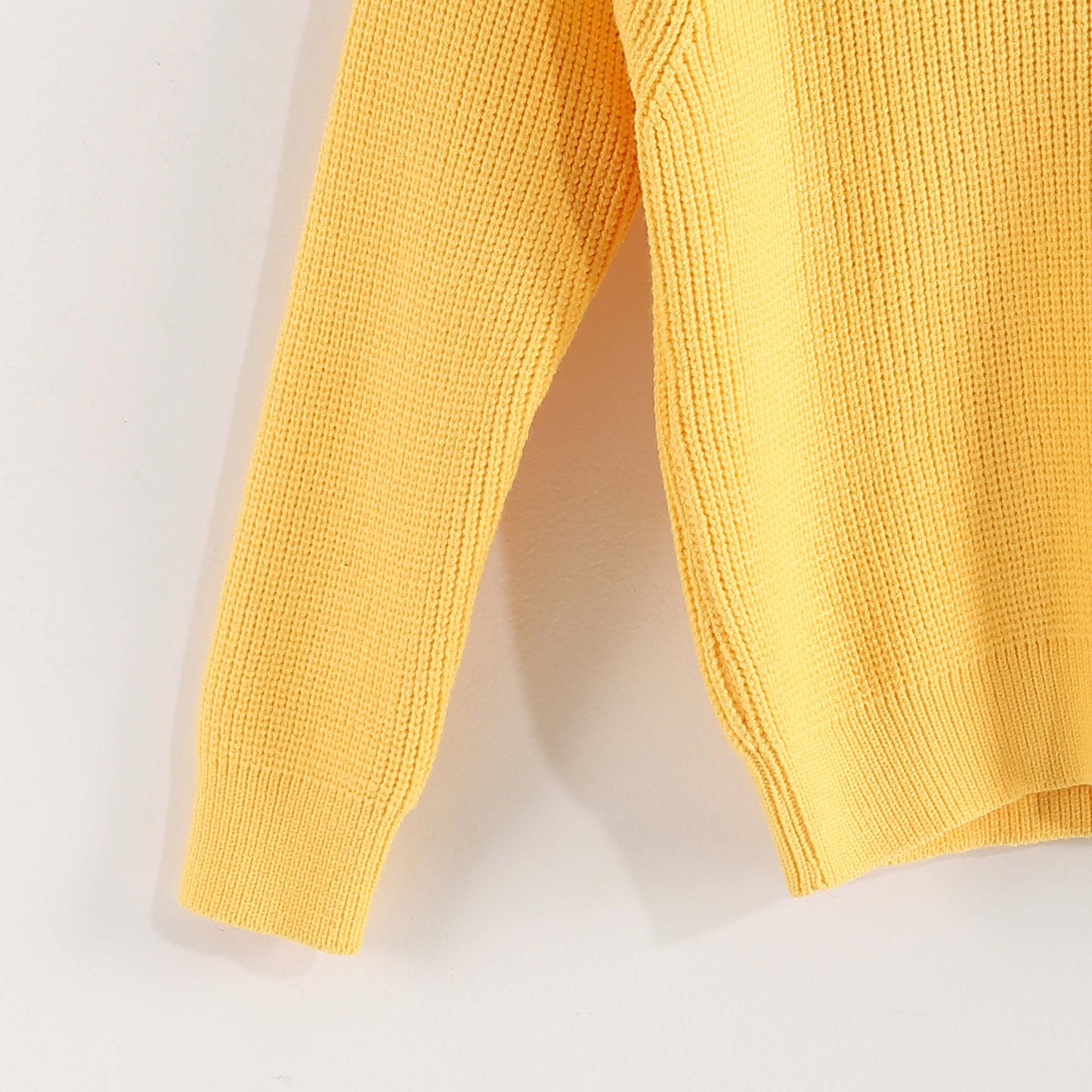 Knitted Set Tshirt + Pants