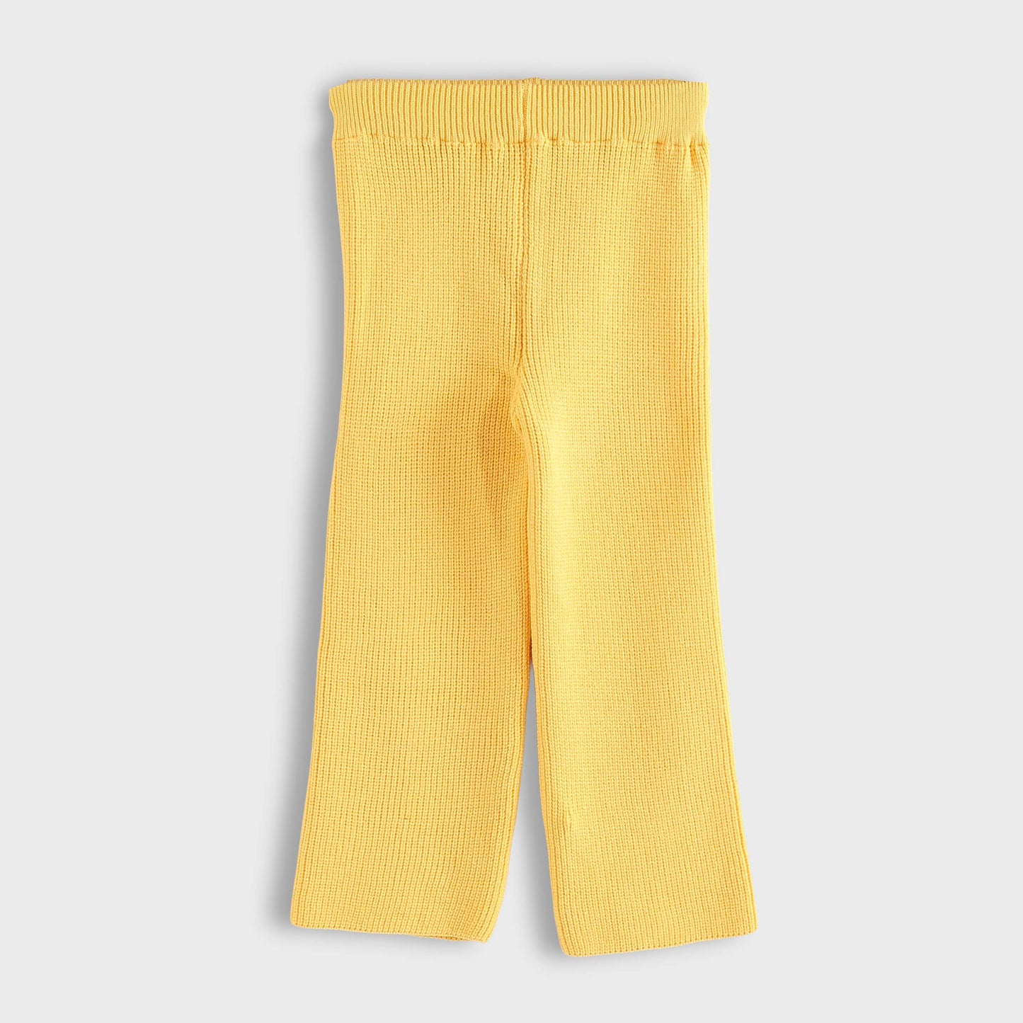 Knitted Set Tshirt + Pants