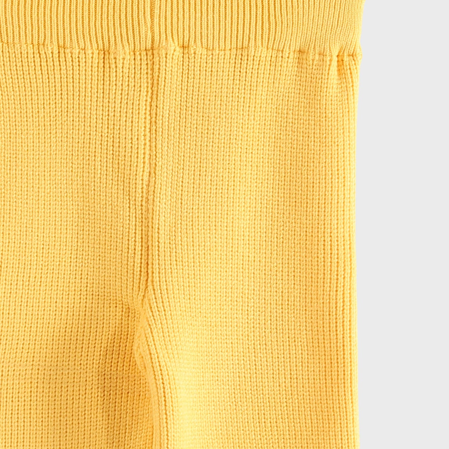 Knitted Set Tshirt + Pants