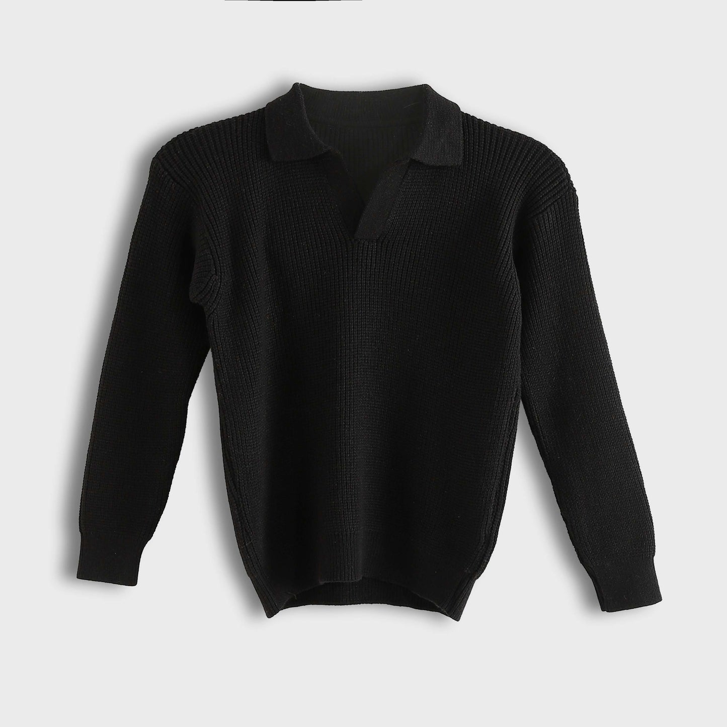 Knitted Set Tshirt + Pants