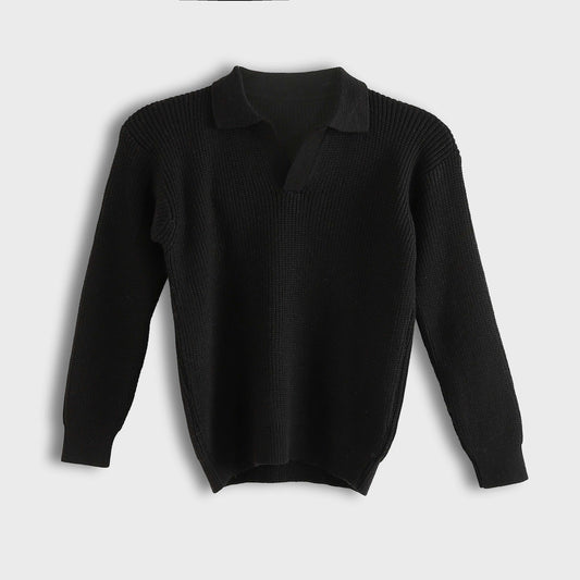 Knitted Set Tshirt + Pants