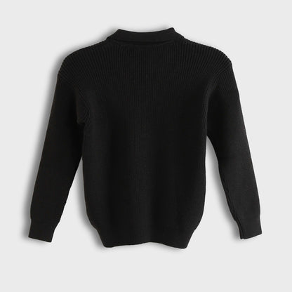 Knitted Set Tshirt + Pants