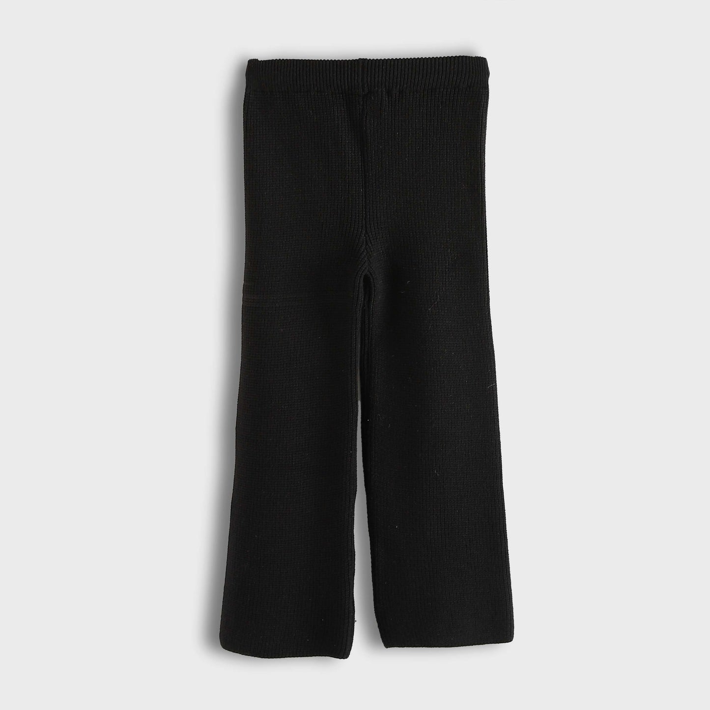 Knitted Set Tshirt + Pants