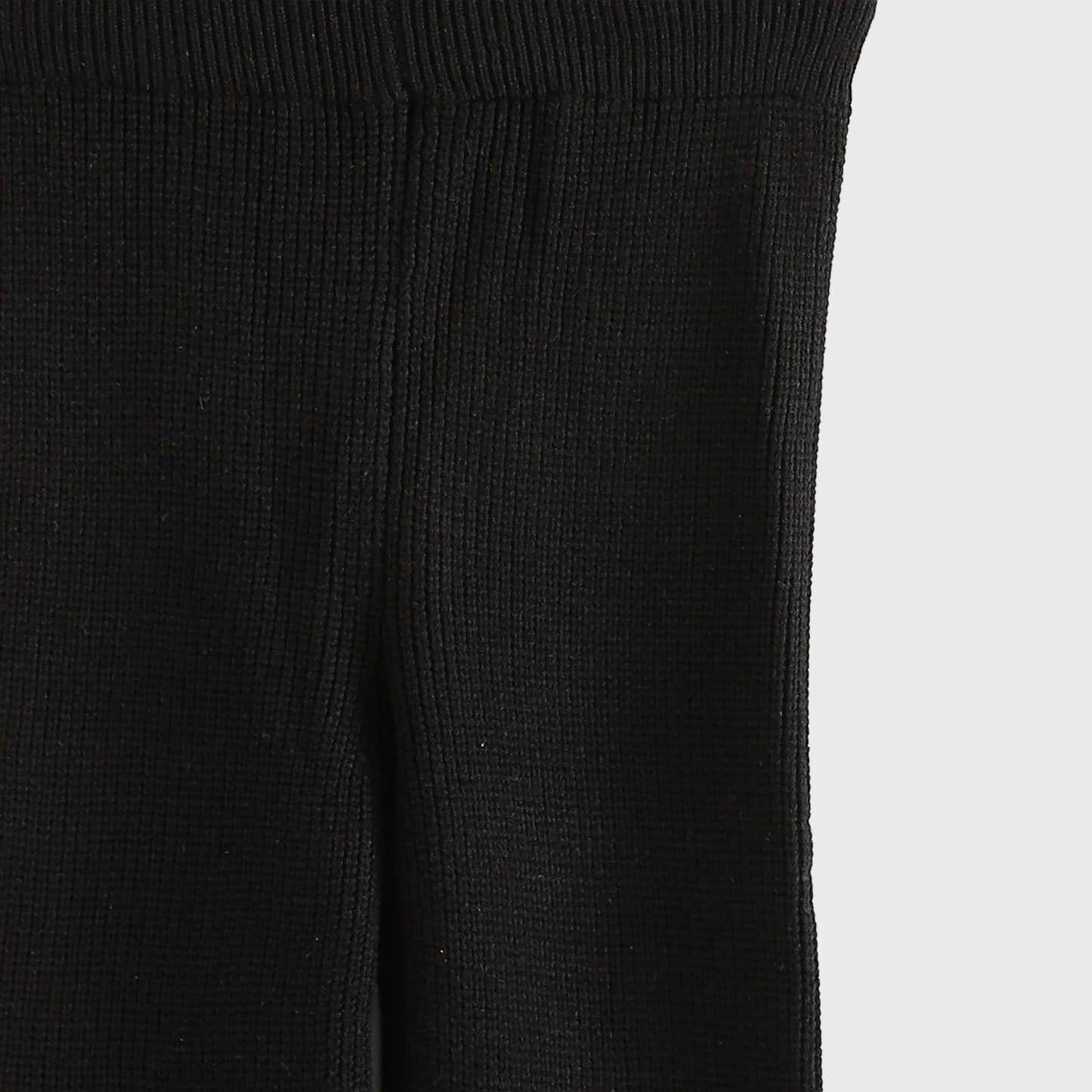 Knitted Set Tshirt + Pants