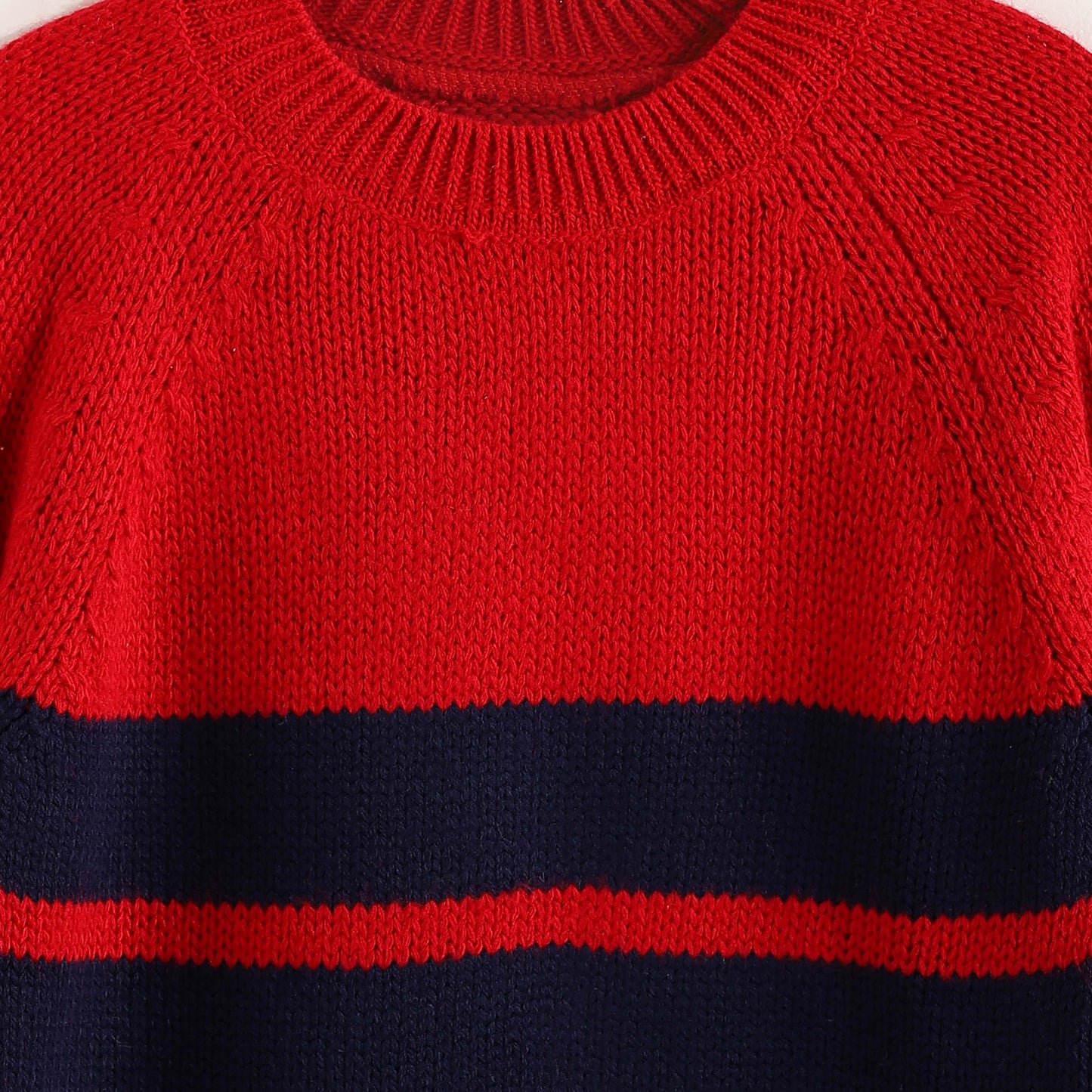 Pullover Ronda Bouclette Striped