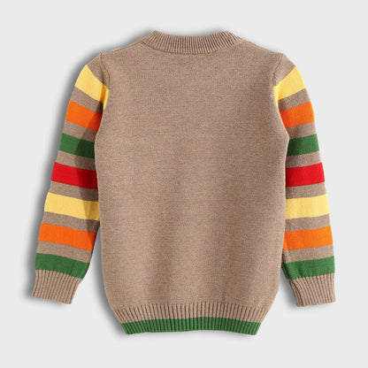 Pullover Pocket Pocket in the Chest