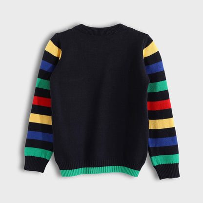 Pullover Pocket Pocket in the Chest