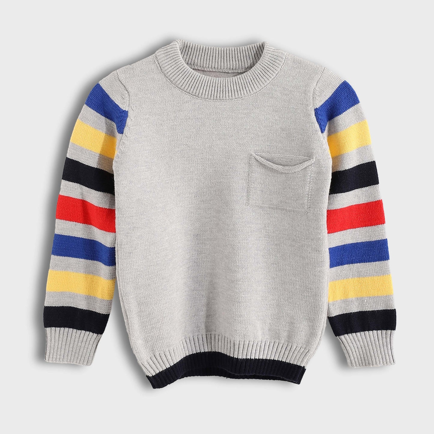 Pullover Pocket Pocket in the Chest