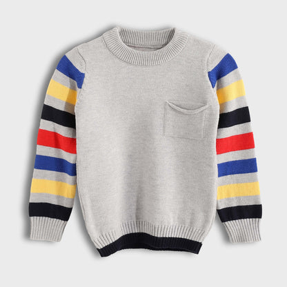 Pullover Pocket Pocket in the Chest