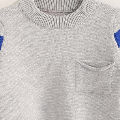 Pullover Pocket Pocket in the Chest