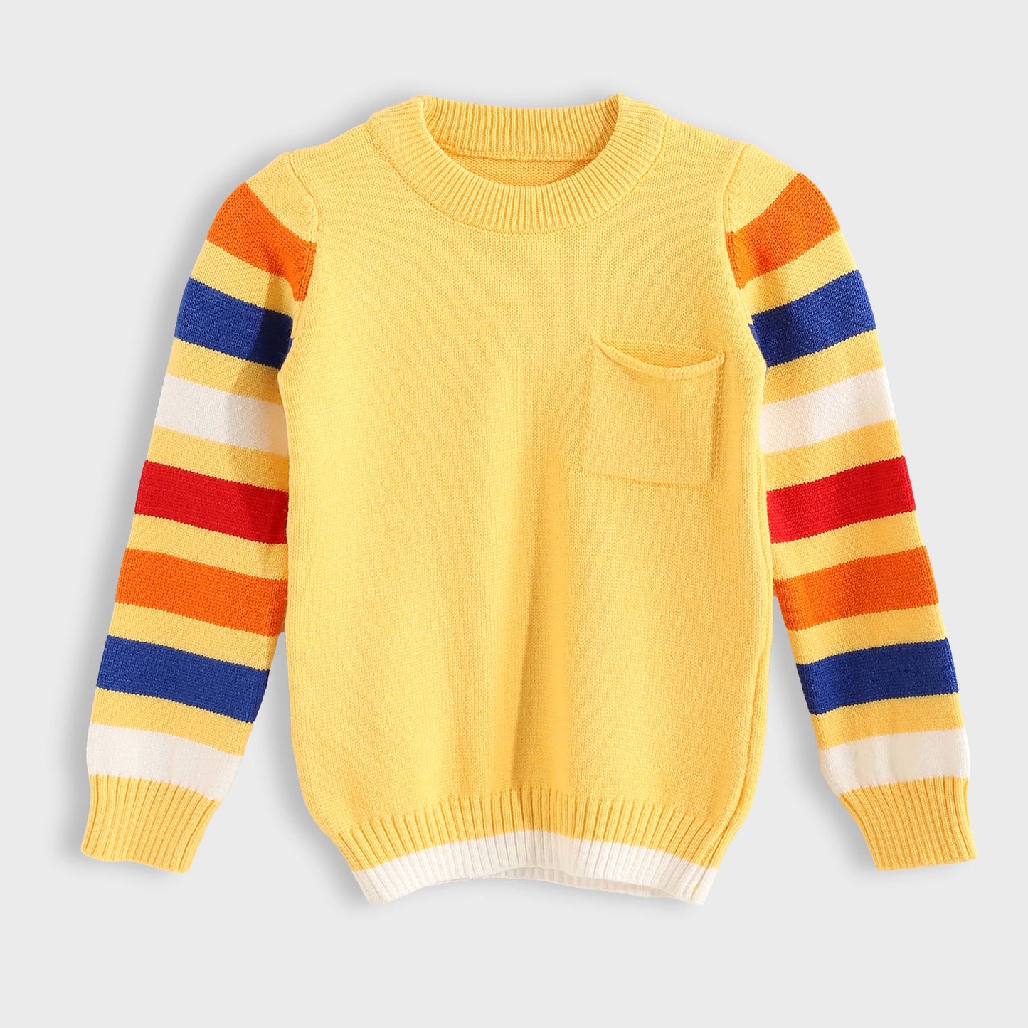 Pullover Pocket Pocket in the Chest