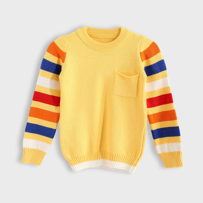 Pullover Pocket Pocket in the Chest