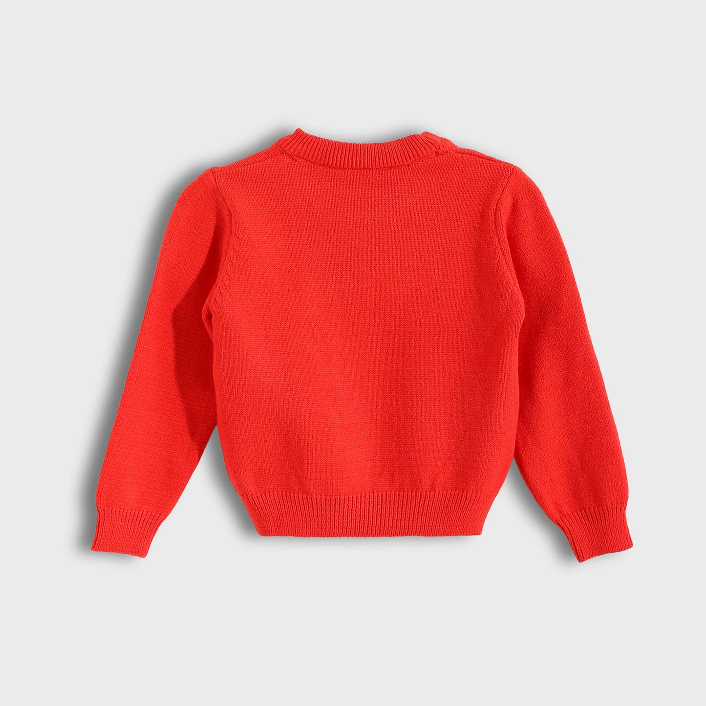 Bundle Solid Round Neck Boucleet 3 Pieces