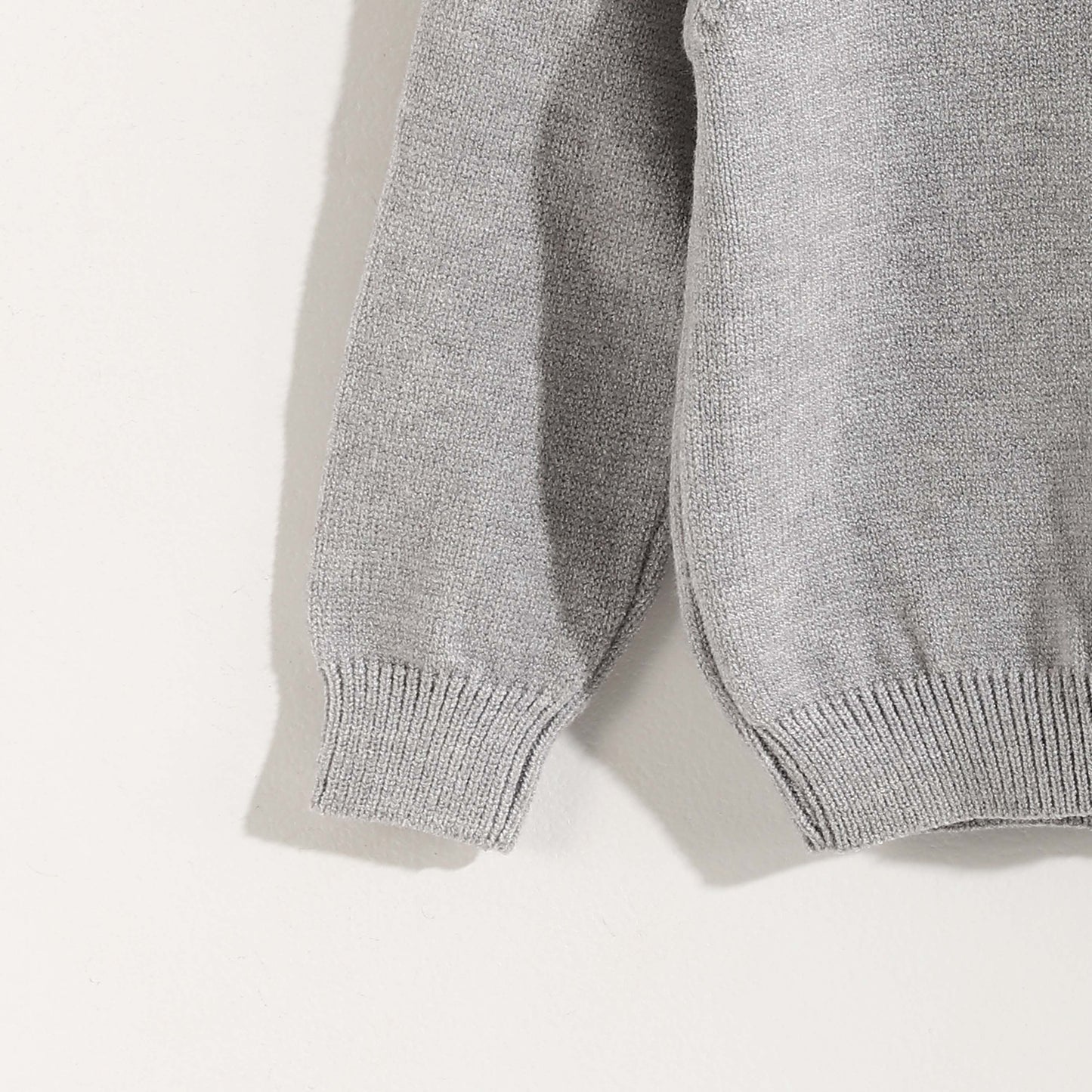 Bundle Solid Round Neck Boucleet 3 Pieces