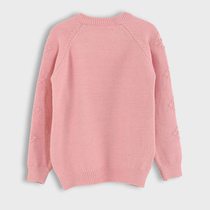 Suit Long Sleeve Round Neck