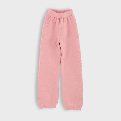 Suit Long Sleeve Round Neck