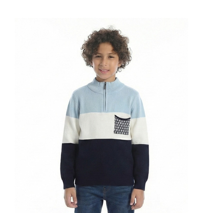 Bundle of 4 Half zipper pullover