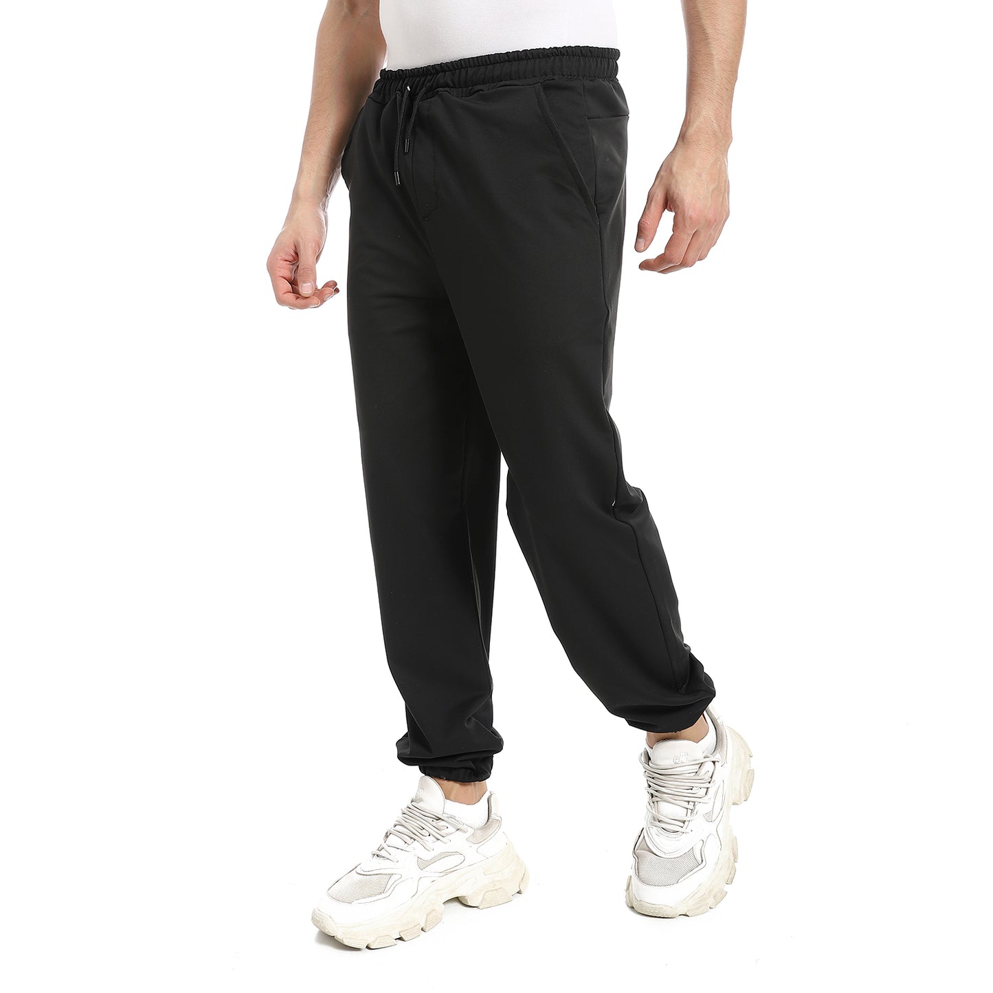 Summer Melton Pants
