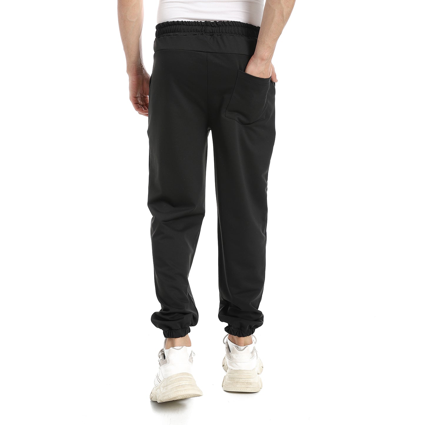 Summer Melton Pants