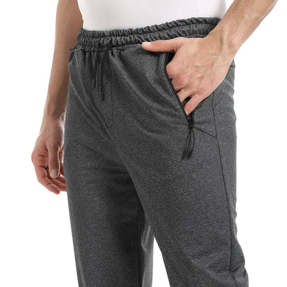 Summer Melton Zippered Pants
