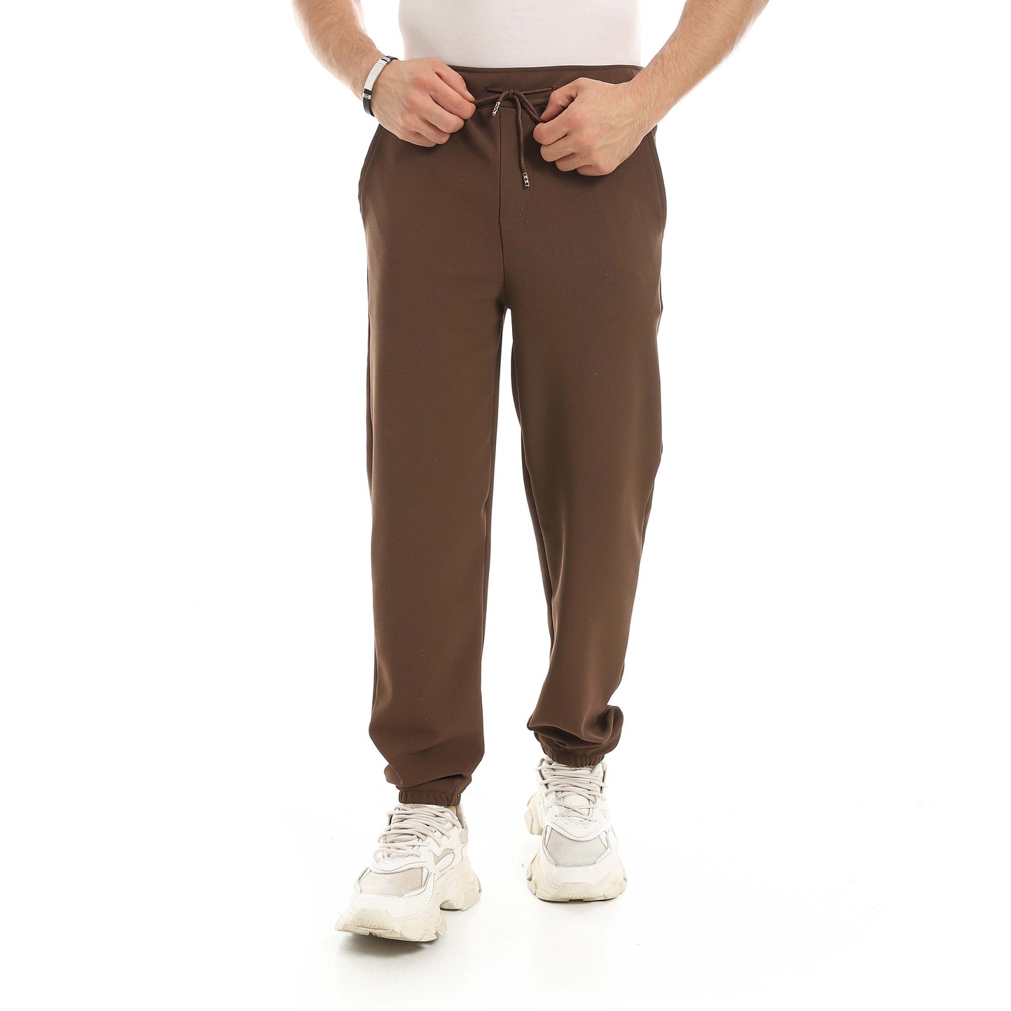 Red Circle Trikoh Sweatpants men