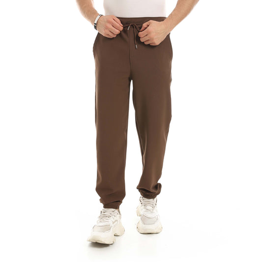 Red Circle Trikoh Sweatpants men