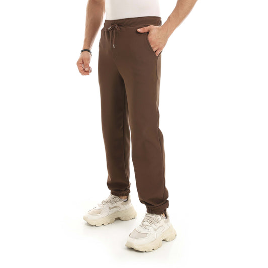 Red Circle Trikoh Sweatpants men