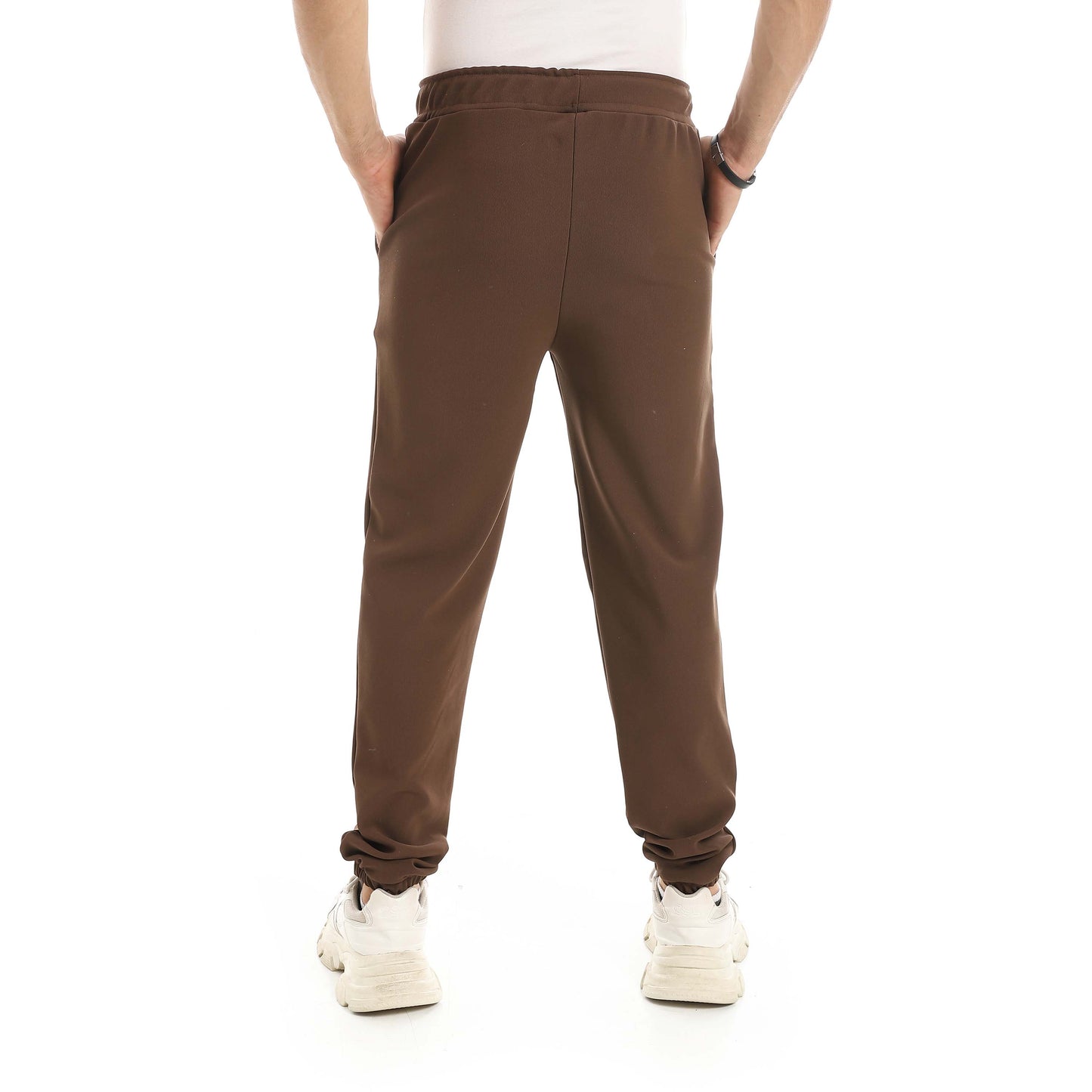 Red Circle Trikoh Sweatpants men