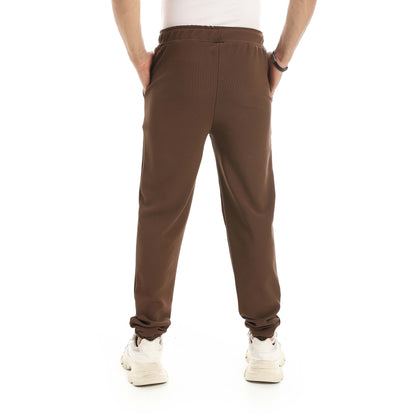 Red Circle Trikoh Sweatpants men