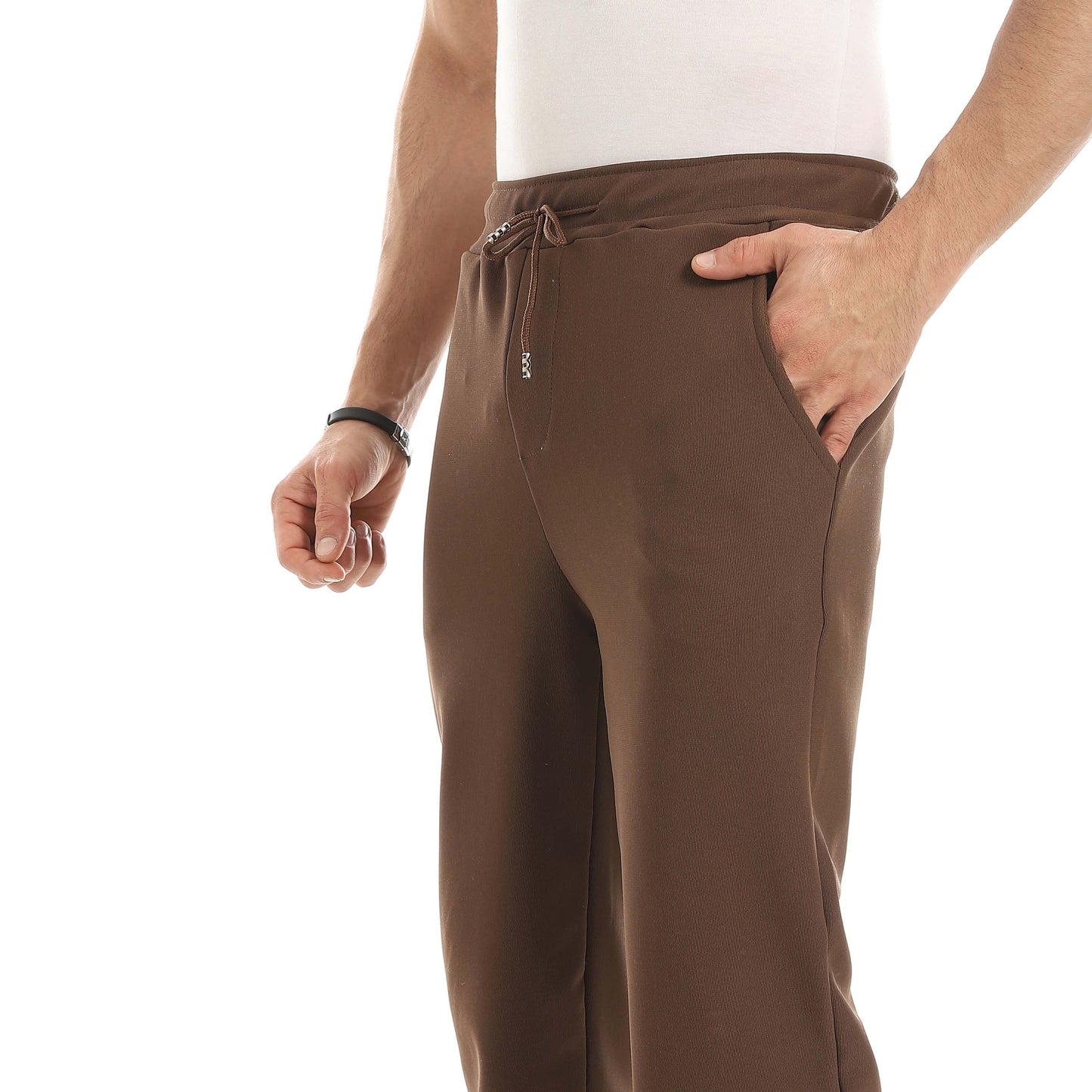 Red Circle Trikoh Sweatpants men