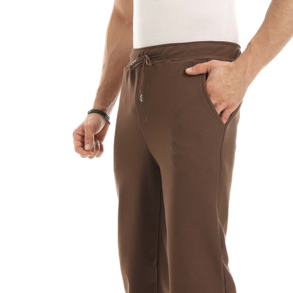 Red Circle Trikoh Sweatpants men