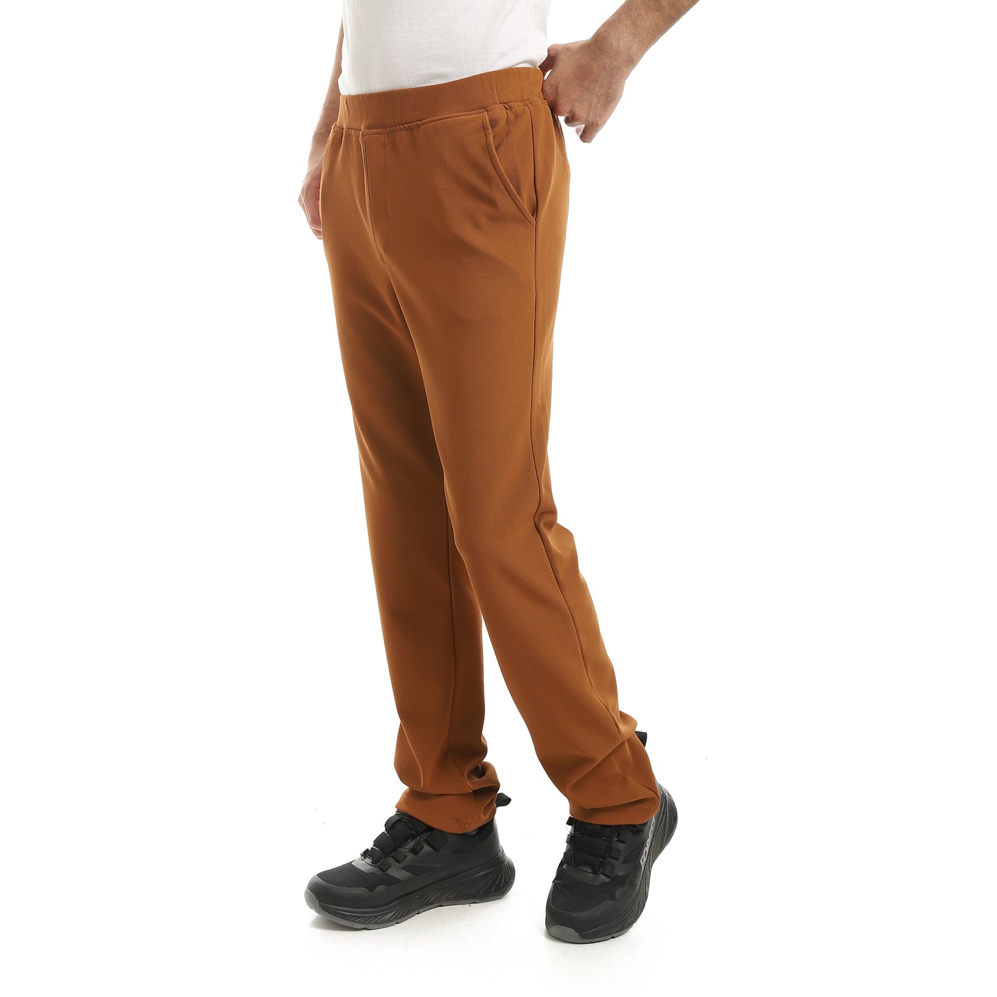 Orlée Knitted Pants