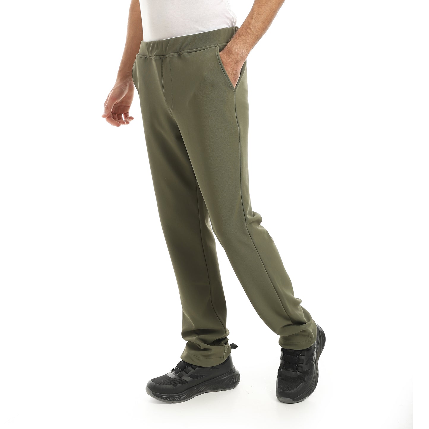 Orlée Knitted Pants