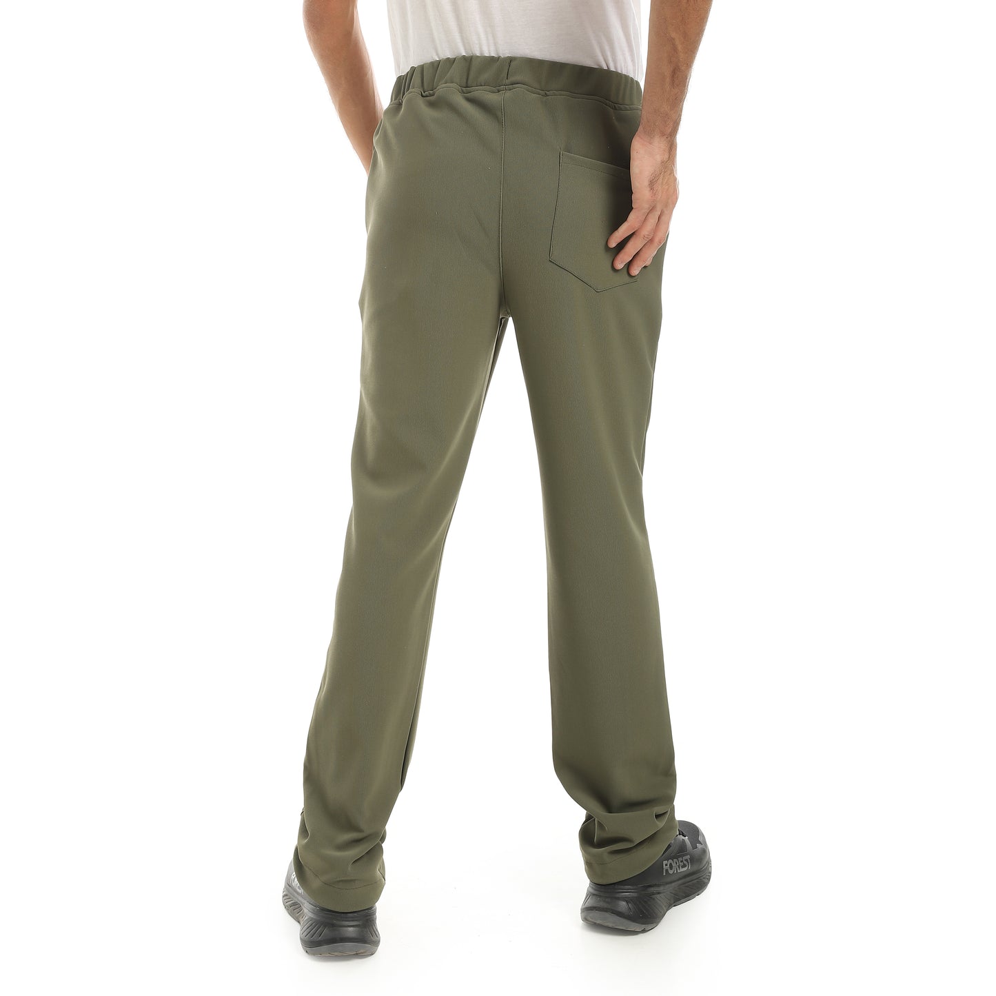 Orlée Knitted Pants