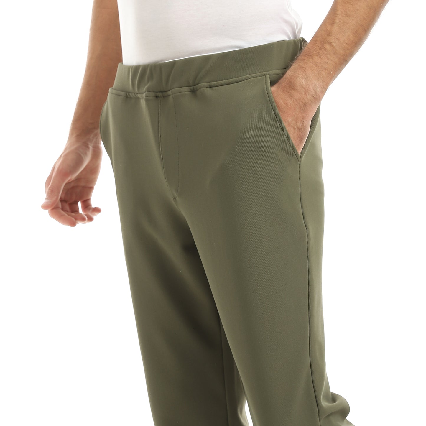 Orlée Knitted Pants