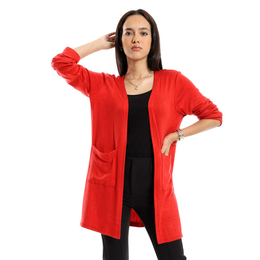 Jamila Women Long Sleeves Slip On