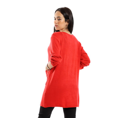 Jamila Women Long Sleeves Slip On