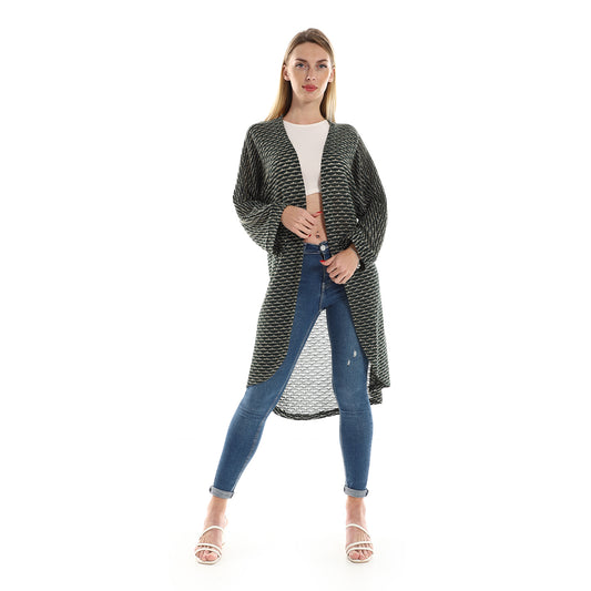 Jamila Women Loose Fit Kimono